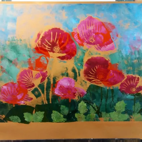 Carmen de la Lastra, artista multidisciplinar