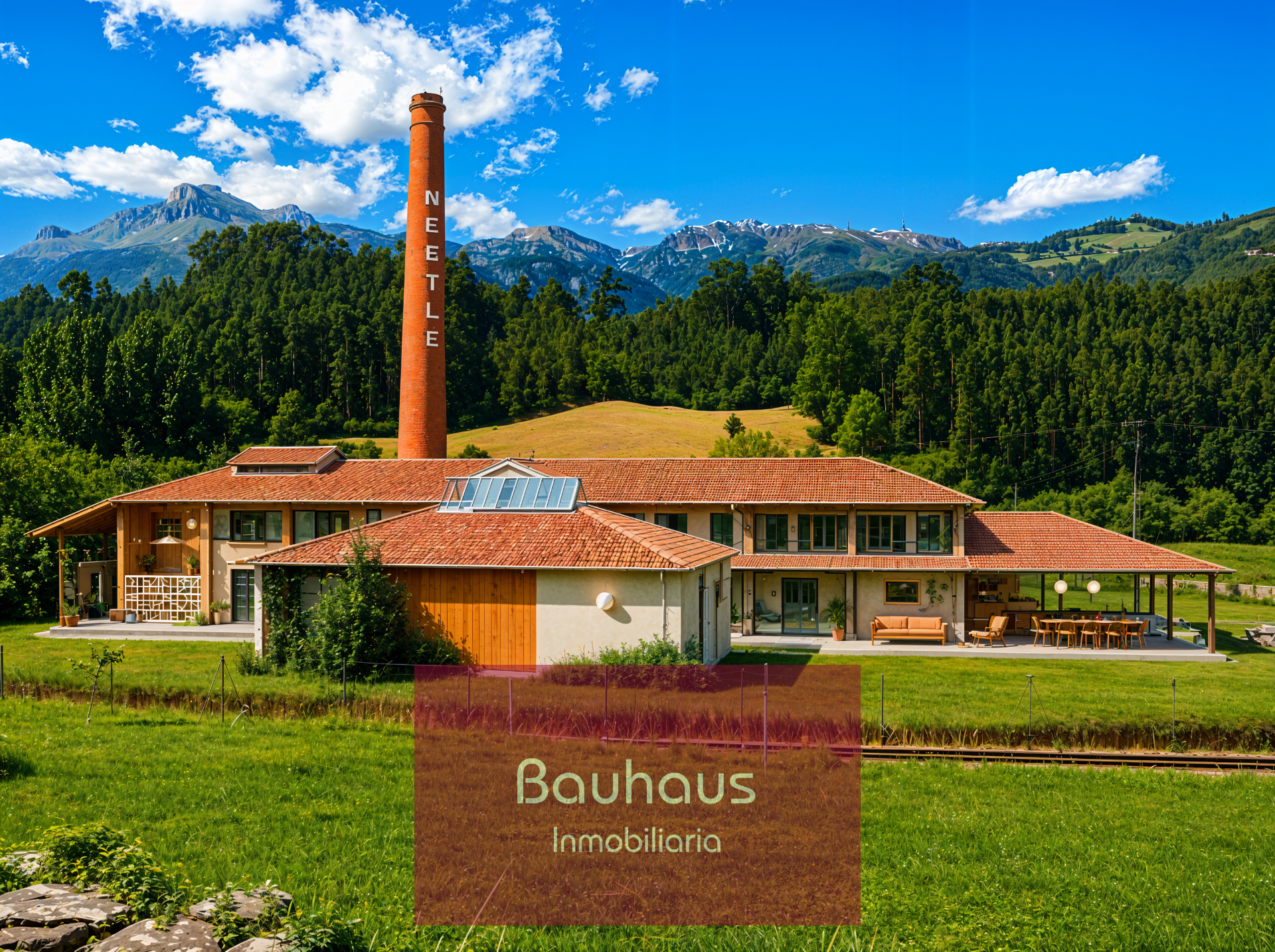 Terreno de 9.467m2 junto a Udalla donde se erige la antigua Fábrica Nestlé. Precio: 650.000€
