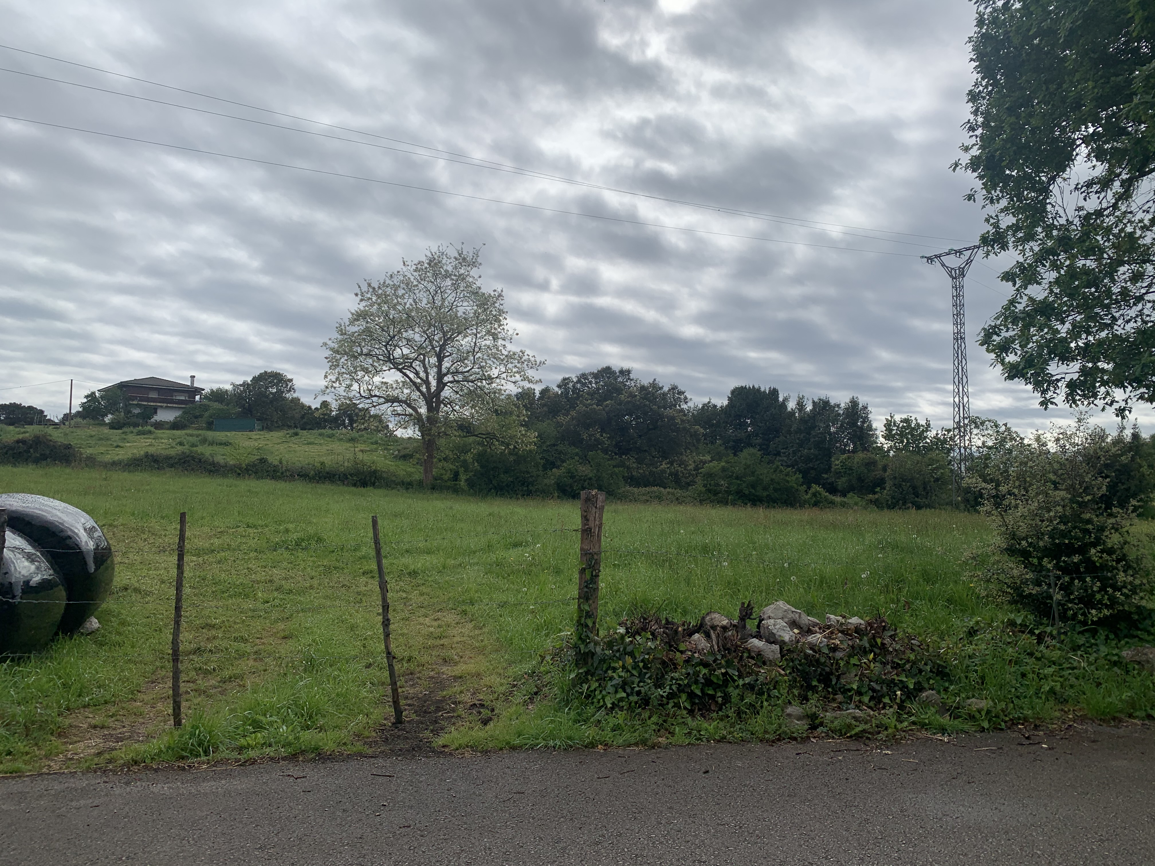 Referencia 81865: Terreno Urbanizable de 3.834m2 situada en La Llosa de Salcedo, Gajano, a unos 4 kilómetros de Pedreña. Precio: 120.000€.