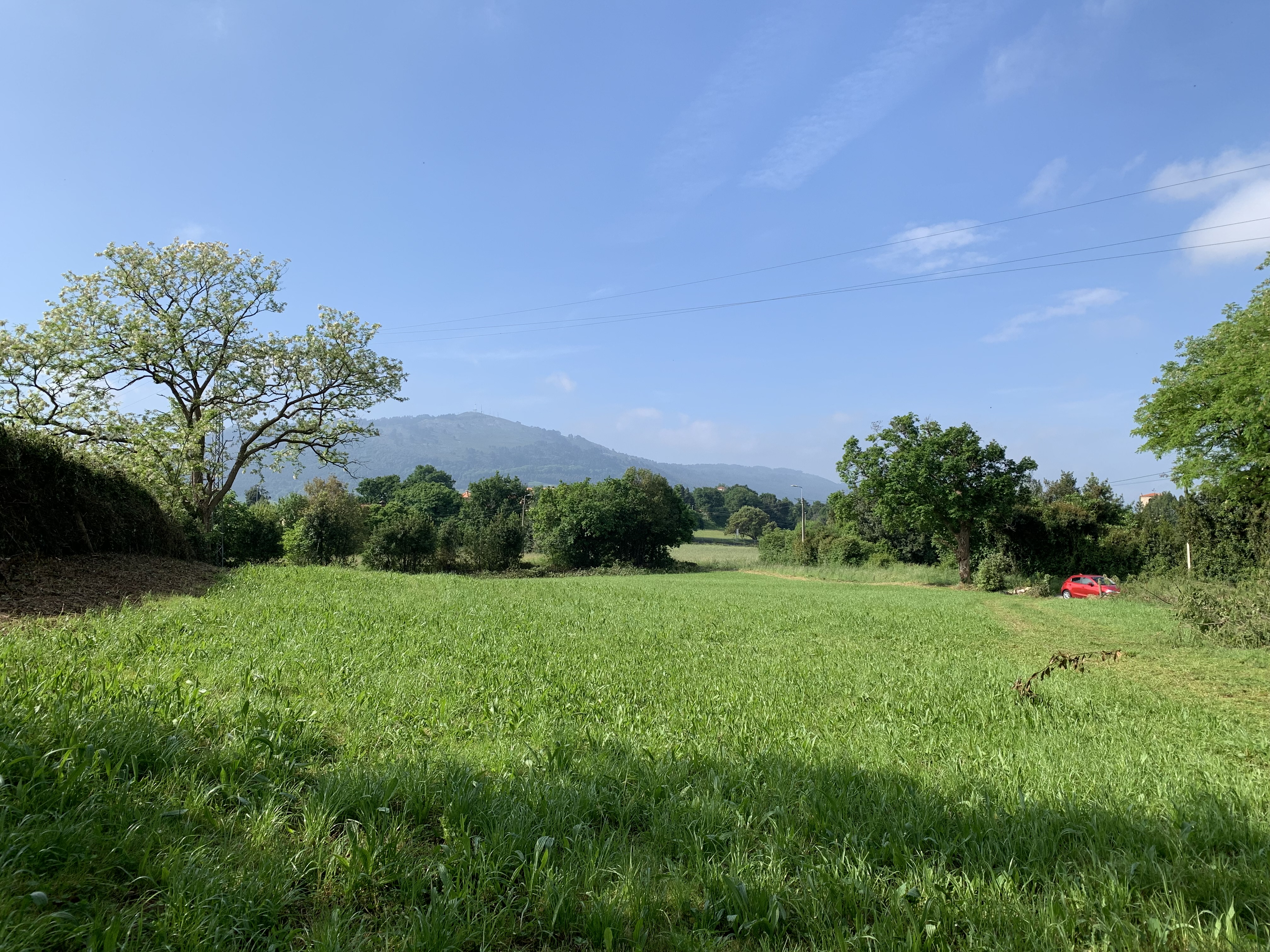 Referencia 81865: Terreno Urbanizable de 3.834m2 situada en La Llosa de Salcedo, Gajano, a unos 4 kilómetros de Pedreña. Precio: 120.000€.