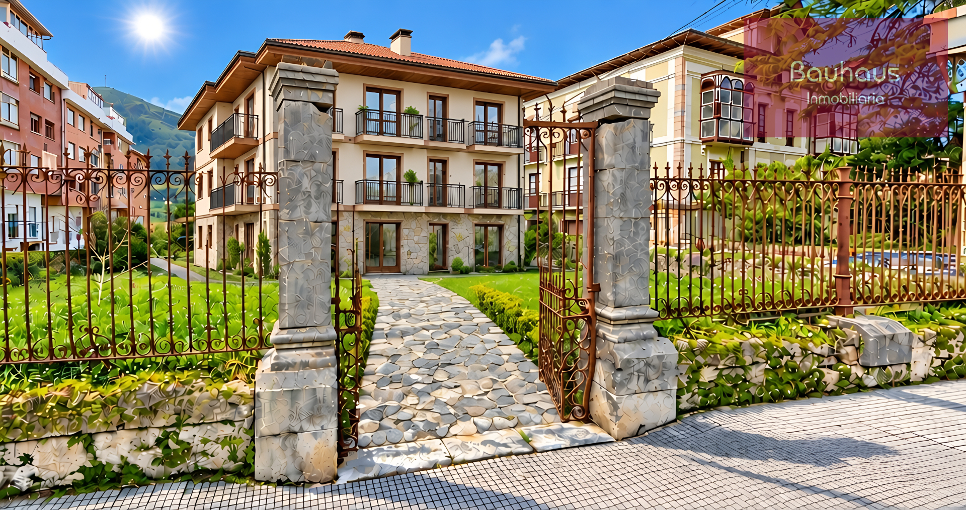 Referencia 82068: Terreno Urbano en Limpias junto al Paseo de la Ría del Asón de 1.147m2 , ideal para edificar un Chalet Individual o un Edificio de hasta 1.722m2. Precio: 250.000€.